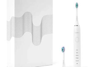 Dr. Smile Schallzahnbürste Weiß, 50 €, Marktplatz-Beauty, Gesundheit & Wellness in 1040 Wieden Dr. Smile Schallzahnbürste Weiß, 50 €, Marktplatz-Beauty, Gesundheit & Wellness in 1040 Wieden
