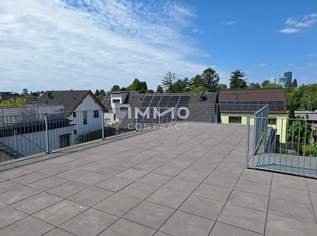 Eigentum nähe alte Donau- keine Pacht! Exklusive 3-Zimmer-Wohnung mit ca. 65 m² Dachterrasse, 495000 €, Immobilien-Wohnungen in 1220 Donaustadt