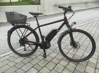 Herren E-Bike, Sinus BT20, 999 €, Auto & Fahrrad-Fahrräder in 4372 Sankt Georgen am Walde