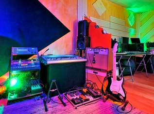 Proberaum in Wien Ottakring zu vermieten // Alleinnutzung und Dauermiete