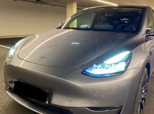 Tesla Model Y AWD 79kWh Performance/ Leasingfahrzeug/Mwst Abzug/Werksgarantie, 43000 €, Auto & Fahrrad-Autos in 6020 Innsbruck