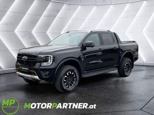 Ranger Wildtrak X *inkl. Rollo* **ALL BLACK**, 61960 €, Auto & Fahrrad-Autos in 8350 Fehring