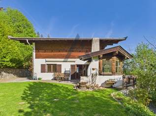 Miete: Einfamilienhaus in idyllischer Bestlage mit Traumblick - Kitzbühel, 3600 €, Immobilien-Häuser in 6370 Stadt Kitzbühel
