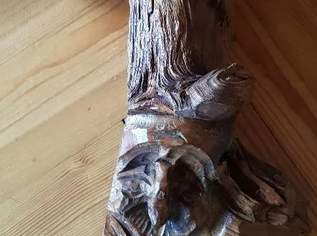 Wurzelseppfiguren 4 Stück, 55 €, Haus, Bau, Garten-Geschirr & Deko in 3003 Gemeinde Gablitz