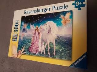 Puzzle Magisches Einhorn, 10 €, Kindersachen-Spielzeug in 1210 Floridsdorf