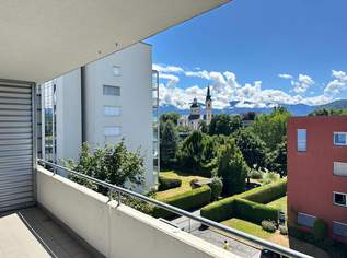 Wohnen mit Aussicht – Mitten in Villach, 829 €, Immobilien-Wohnungen in 9500 