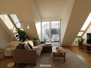 Ideales Vorsorgeprojekt in 1100, Rustenfeld | 2-Zimmer-Dachgeschosswohnung mit Terrasse, 430800 €, Immobilien-Wohnungen in 1100 Favoriten Ideales Vorsorgeprojekt in 1100, Rustenfeld | 2-Zimmer-Dachgeschosswohnung mit Terrasse, 430800 €, Immobilien-Wohnungen in 1100 Favoriten
