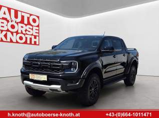 Ranger Doppelkabine 3,0 Raptor Aut, Standheizung!!, 63490 €, Auto & Fahrrad-Autos in 2000 Gemeinde Stockerau