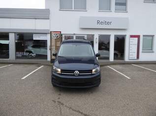 Caddy Maxi 1,0 TSI DSG *NAVI*AHK*, 22990 €, Auto & Fahrrad-Autos in 4600 Wels