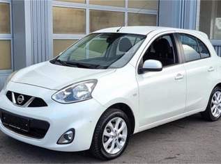 Micra 1,2 Supermouse CVT Automatik mit Navigation, 8490 €, Auto & Fahrrad-Autos in 2380 Gemeinde Perchtoldsdorf