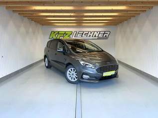 S-MAX 2,0 EcoBl. Aut. ''AHK*SITZH*NAVI*W-PAKET*LED'', 23950 €, Auto & Fahrrad-Autos in 4782 St. Florian am Inn