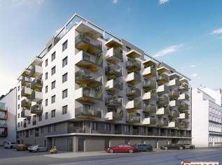 Moderne 2-Zimmer-Wohnung mit Balkon & Fußbodenheizung nahe U-Bahn in 1210 Wien, €999!, 999 €, Immobilien-Wohnungen in 1210 Floridsdorf
