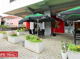 vermietetes Geschäftslokal mit Gastgarten, Lager und Keller in Traun, 558000 €, Immobilien-Gewerbeobjekte in 4050 Traun vermietetes Geschäftslokal mit Gastgarten, Lager und Keller in Traun, 558000 €, Immobilien-Gewerbeobjekte in 4050 Traun