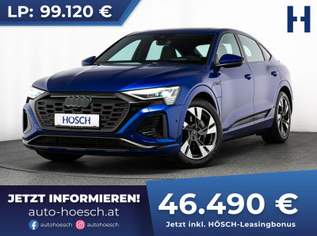 Q8 e-tron 50 SB quattro 2x S-LINE TOP-EXTRAS ERSTBESITZ, 47990 €, Auto & Fahrrad-Autos in 2512 Katastralgemeinde Tribuswinkel Q8 e-tron 50 SB quattro 2x S-LINE TOP-EXTRAS ERSTBESITZ, 47990 €, Auto & Fahrrad-Autos in 2512 Katastralgemeinde Tribuswinkel