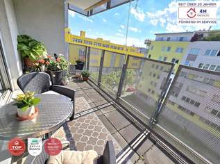 4 Zimmer Maisonettewohnung im 5 Liftstock mit 2 Balkone, 549000 €, Immobilien-Wohnungen in 1100 Favoriten