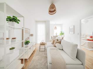 Moderne 2-Zimmer-Wohnung mit Loggia - Nachhaltiges Wohnen beim Yppenplatz, 301000 €, Immobilien-Wohnungen in 1170 Hernals Moderne 2-Zimmer-Wohnung mit Loggia - Nachhaltiges Wohnen beim Yppenplatz, 301000 €, Immobilien-Wohnungen in 1170 Hernals