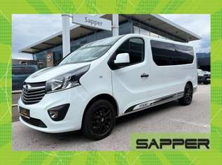 Vivaro Combi + L1H1 1,6 BiTurbo CDTI ecoflex 2,7t, 24990 €, Auto & Fahrrad-Autos in 8740 Zeltweg