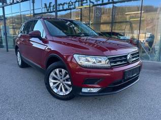 Tiguan 2.0 TDI Comfortline 4Motion DSG *AHV*LED*, 19900 €, Auto & Fahrrad-Autos in 8680 Mürzzuschlag