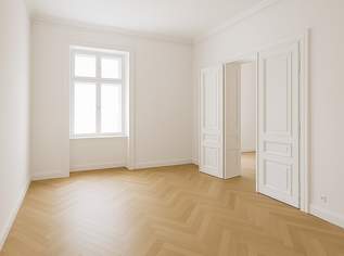 Exklusives Wohnjuwel: Stilvolles Leben im Zentrum der Stadt, 2873.38 €, Immobilien-Wohnungen in 1030 Landstraße