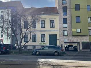 Neu: Abbruch/Neubau oder Ausbau, kleines Bestandsgebäude, 1250000 €, Immobilien-Gewerbeobjekte in 1140 Penzing