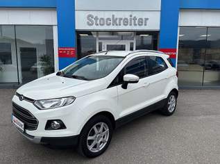 EcoSport 1,5 TDCi Titanium*Pickerl 04/2027*AHK*PDC, 6990 €, Auto & Fahrrad-Autos in Steiermark