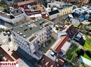 Ultimatives Penthouse mit ca. 240 m² Wohnnutzfläche, 2400000 €, Immobilien-Wohnungen in 2340 Gemeinde Mödling