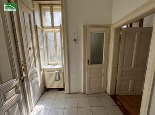 PROVISONSFREI BIS ENDE 2025!! LEERSTEHENDE RENOVIERUNGSBEDÜRFTIGE WOHNUNG IN GEPFLEGTEM ALTBAU! LIFTBENÜTZUNG INKLUSIVE! SCHLAFZIMMER HOFSEITIG!, 168500 €, Immobilien-Wohnungen in 1160 Ottakring