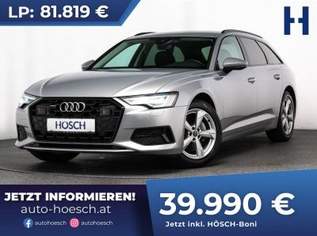 A6 Avant 40 TDI quattro Adv. BLACK STHZG AHK -49%, 41990 €, Auto & Fahrrad-Autos in 4061 Pasching A6 Avant 40 TDI quattro Adv. BLACK STHZG AHK -49%, 41990 €, Auto & Fahrrad-Autos in 4061 Pasching