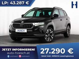 Karoq TDI Ambition Aut. AHK ACC R-KAM ASSISTENZ ++, 28290 €, Auto & Fahrrad-Autos in 2512 Katastralgemeinde Tribuswinkel Karoq TDI Ambition Aut. AHK ACC R-KAM ASSISTENZ ++, 28290 €, Auto & Fahrrad-Autos in 2512 Katastralgemeinde Tribuswinkel