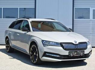 Superb Combi iV Sportline DSG * LEDER * LED * AHK *, 25790 €, Auto & Fahrrad-Autos in 4693 Desselbrunn Superb Combi iV Sportline DSG * LEDER * LED * AHK *, 25790 €, Auto & Fahrrad-Autos in 4693 Desselbrunn