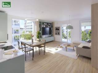Ihr neues Zuhause mit Freifläche und moderner Ausstattung in 1030 Wien!, 1479 €, Immobilien-Wohnungen in 1030 Landstraße