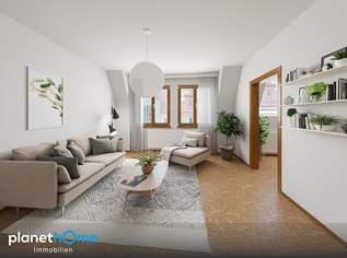 Sonnige 3-Zimmer-Dachgeschosswohnung in ruhiger Döblinger Lage, 390000 €, Immobilien-Wohnungen in 1190 Döbling Sonnige 3-Zimmer-Dachgeschosswohnung in ruhiger Döblinger Lage, 390000 €, Immobilien-Wohnungen in 1190 Döbling