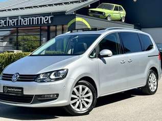 Sharan Highline BMT *6-SITZER*KEY*PANO*STHZG*17'', 10900 €, Auto & Fahrrad-Autos in 5102 Anthering