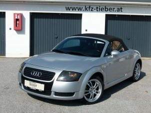 TT Roadster 1,8 T *Pickerl 4/2024+4M*Klima*Lede..., 7500 €, Auto & Fahrrad-Autos in 8200 Gleisdorf