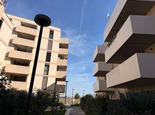 ERSTBEZUG - Moderne 2-Zimmer-Neubauwohnung mit 10 m² Balkon & Tiefgarage in 1220 Wien, 1281.33 €, Immobilien-Wohnungen in 1220 Donaustadt