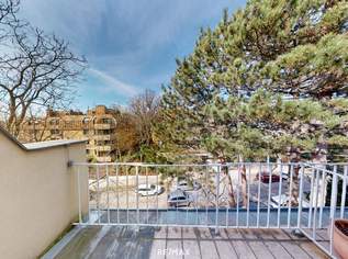 DG-Wohnung ohne Schrägen und mit zwei Terrassen, 375000 €, Immobilien-Wohnungen in 1180 Währing