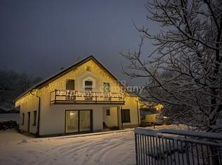 🕊 Exklusive Winteredition: Wohnen auf höchstem Niveau in Wartberg, 619000 €, Immobilien-Häuser in 8661 Wartberg im Mürztal