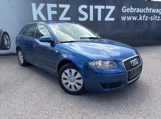 A3 SB Ambition 2,0 TDI DSG, 1900 €, Auto & Fahrrad-Autos in 4053 Ansfelden