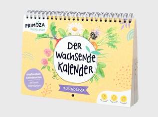 Wachsender Kalender 2024, 12.4 €, Haus, Bau, Garten-Möbel & Sanitär in Österreich