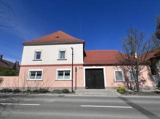 Historische Altbauvilla trifft auf modernen Luxus!, 975000 €, Immobilien-Häuser in 2485 Gemeinde Wimpassing an der Leitha