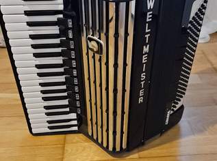 Akordeon weltmeister consona 120 , 650 €, Marktplatz-Musik & Musikinstrumente in 1020 Leopoldstadt