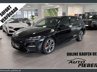 Octavia Combi RS 2,0 TDI DSG *LED* *Navi* *RFK*, 30985 €, Auto & Fahrrad-Autos in 8280 Fürstenfeld