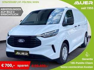 Transit Custom 2,0 EcoBlue L1H1 300 | netto 23.990,-, 28790 €, Auto & Fahrrad-Autos in 3494 Gemeinde Gedersdorf Transit Custom 2,0 EcoBlue L1H1 300 | netto 23.990,-, 28790 €, Auto & Fahrrad-Autos in 3494 Gemeinde Gedersdorf