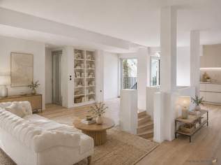 „PARK LIFE“ – Stilvoll wohnen im generalsanierten Altbau im 18. Bezirk, 1044000 €, Immobilien-Wohnungen in 1180 Währing