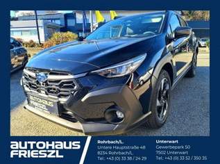 Crosstrek 2,0i e-Boxer HEV CVT Style Xtra Allrad Aut., 34900 €, Auto & Fahrrad-Autos in 8234 Rohrbach an der Lafnitz
