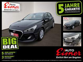 i30 1.4 MPI Entry, 14290 €, Auto & Fahrrad-Autos in 9020 Innere Stadt