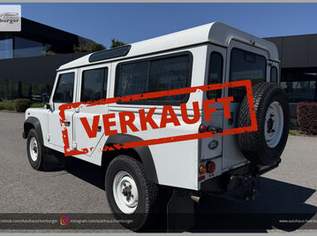 Defender 110 E Station Wagon I Vermittlungsverkauf, 48950 €, Auto & Fahrrad-Autos in 6830 Marktgemeinde Rankweil