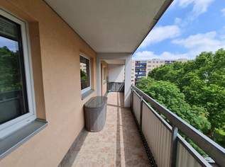 "4 Zi. - 14 m² Loggia", 359000 €, Immobilien-Wohnungen in 1220 Donaustadt