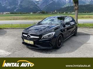 CLA 200 d Austria Edition