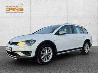 Golf Alltrack 2,0 TDI DSG 4Mot. NAVI/Ergo/GRA